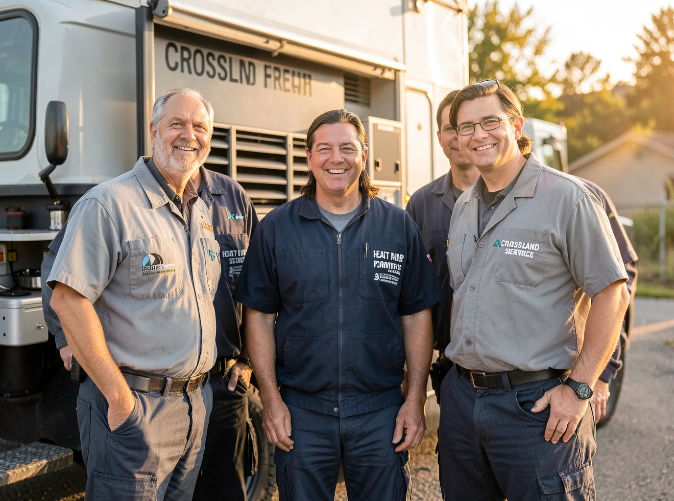Heat Pump Installation company in Holly Springs, MS