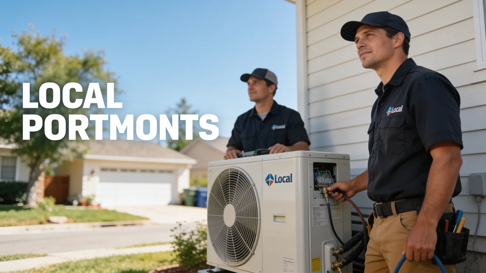Heat Pump Installation in Holly Springs, MS near me